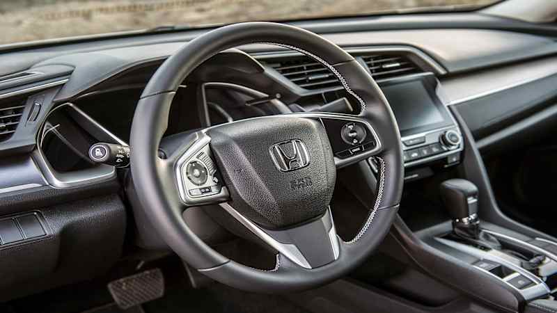 Honda airbags are being stolen